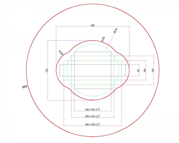 我公司2500噸機已投產