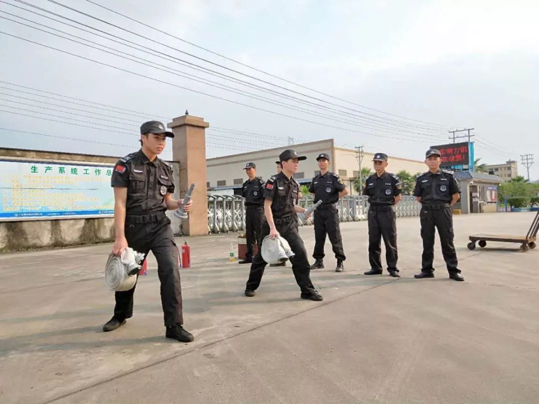 南方鋁業丨鳴響安全生產警鐘 護航企業健康平穩發展