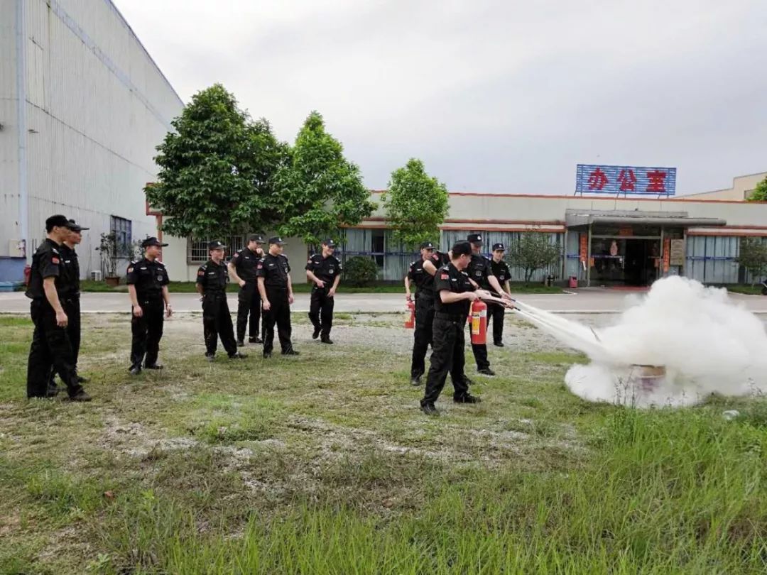 南方鋁業丨鳴響安全生產警鐘 護航企業健康平穩發展